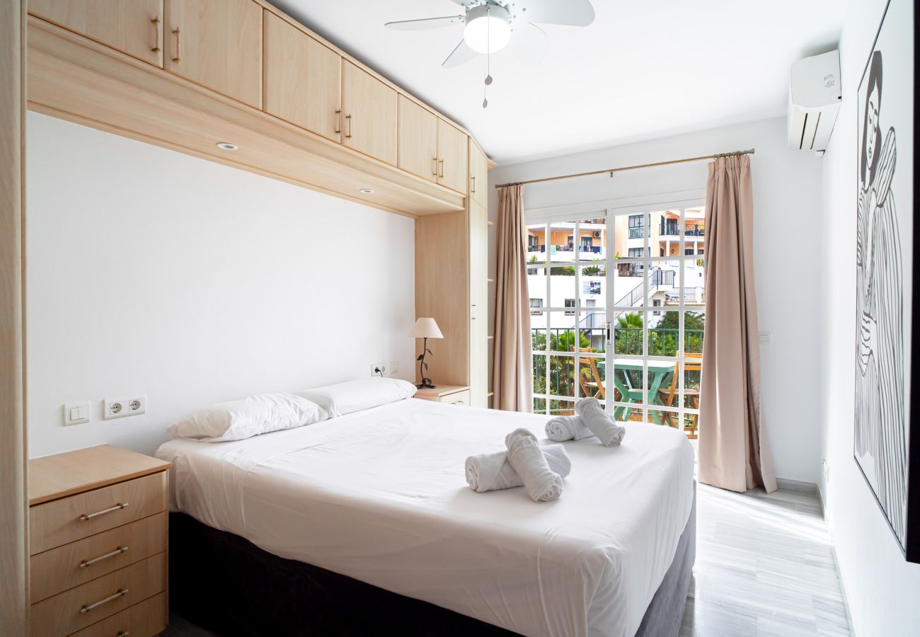 Rijhuis in Nerja - Las Flores de Burriana 5 by Casasol