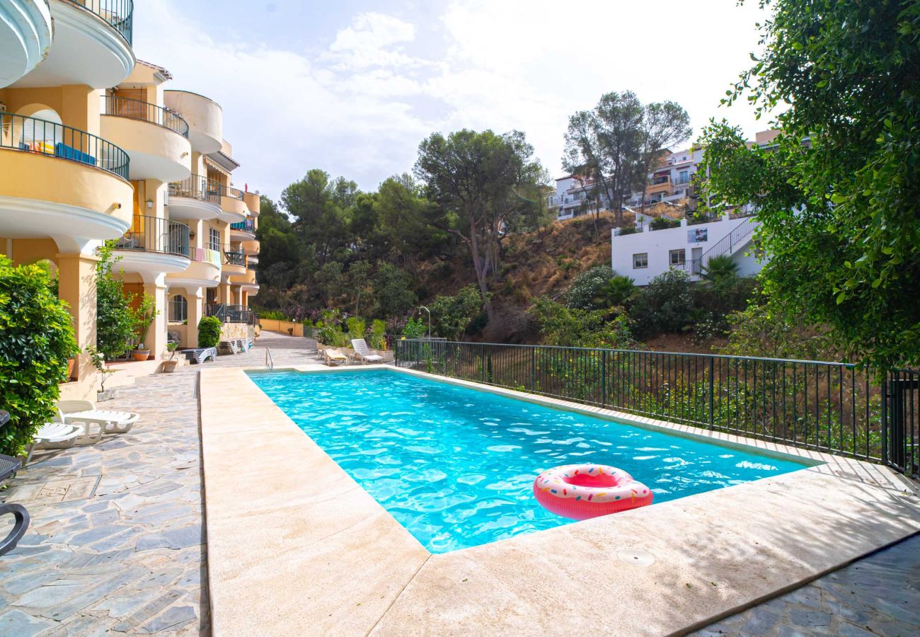 Rijhuis in Nerja - Las Flores de Burriana 5 by Casasol