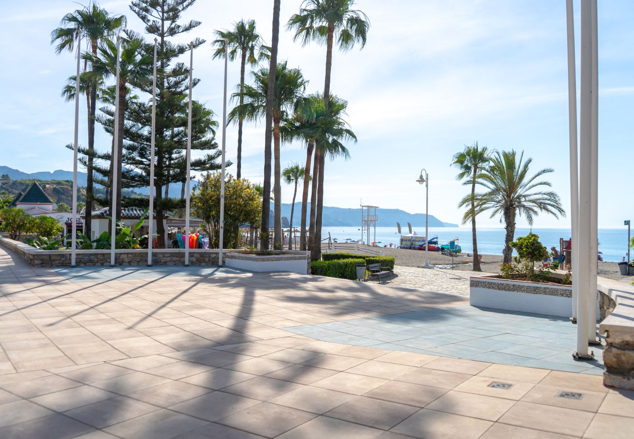 Rijhuis in Nerja - Las Flores de Burriana 5 by Casasol