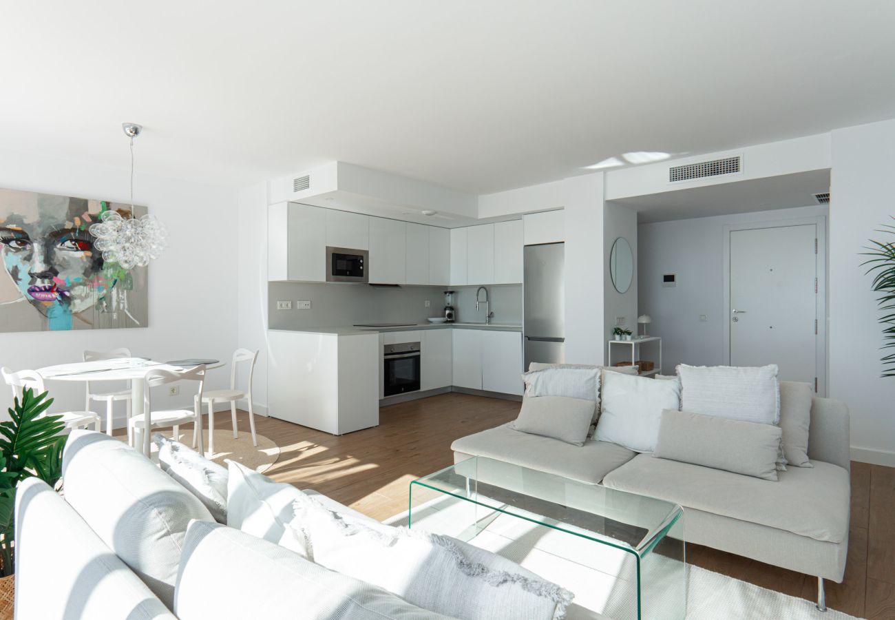 Appartement in Torrox - Luxury Seaview Isea 2231 by Casasol