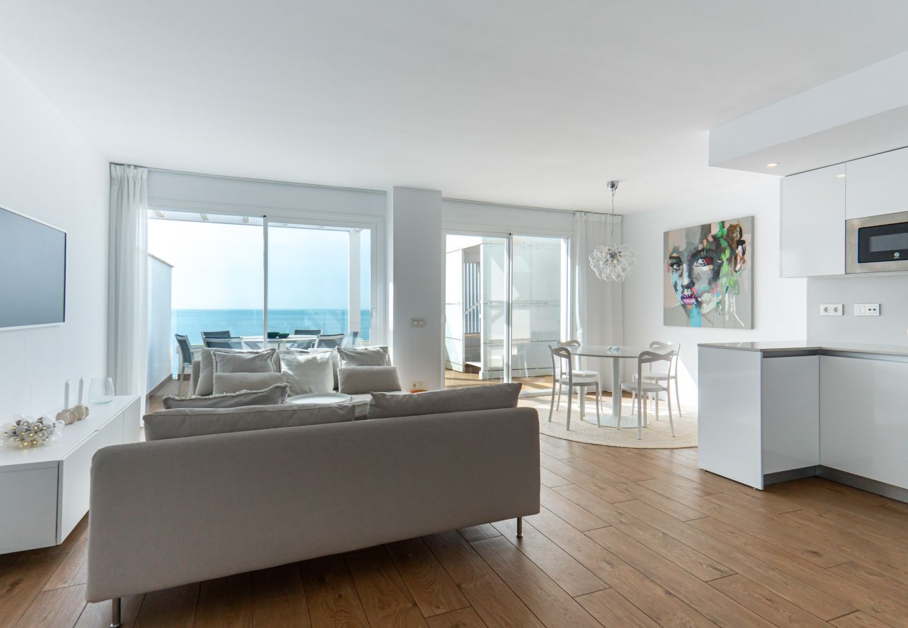 Appartement in Torrox - Luxury Seaview Isea 2231 by Casasol