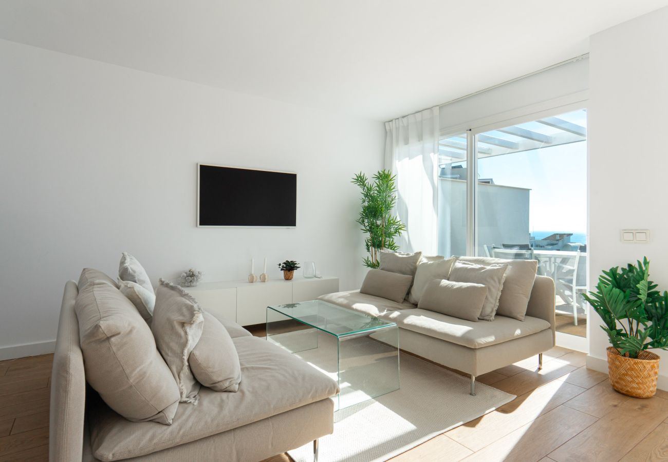 Appartement in Torrox - Luxury Seaview Isea 2231 by Casasol