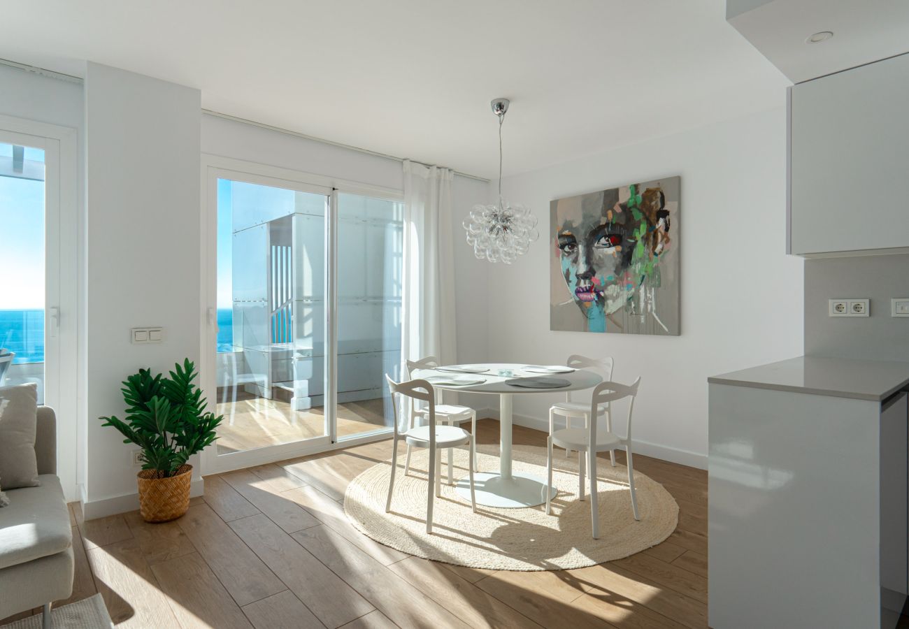 Appartement in Torrox - Luxury Seaview Isea 2231 by Casasol