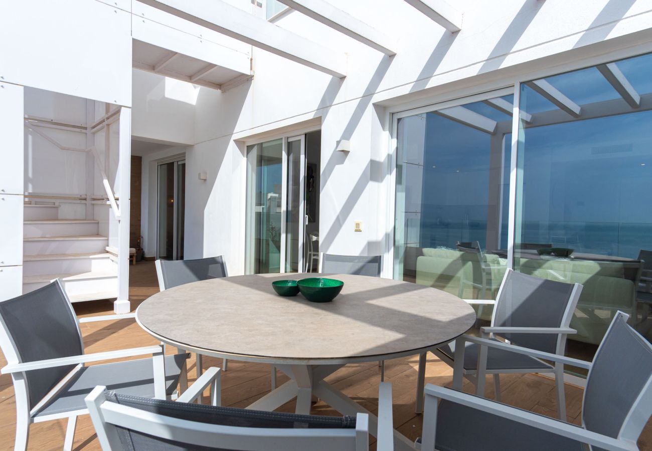 Appartement in Torrox - Luxury Seaview Isea 2231 by Casasol