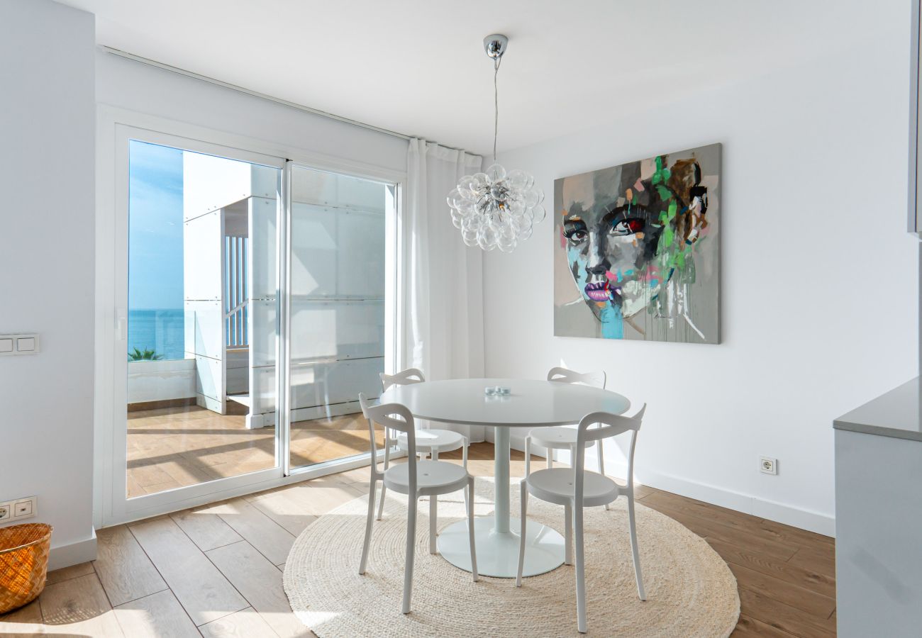 Appartement in Torrox - Luxury Seaview Isea 2231 by Casasol