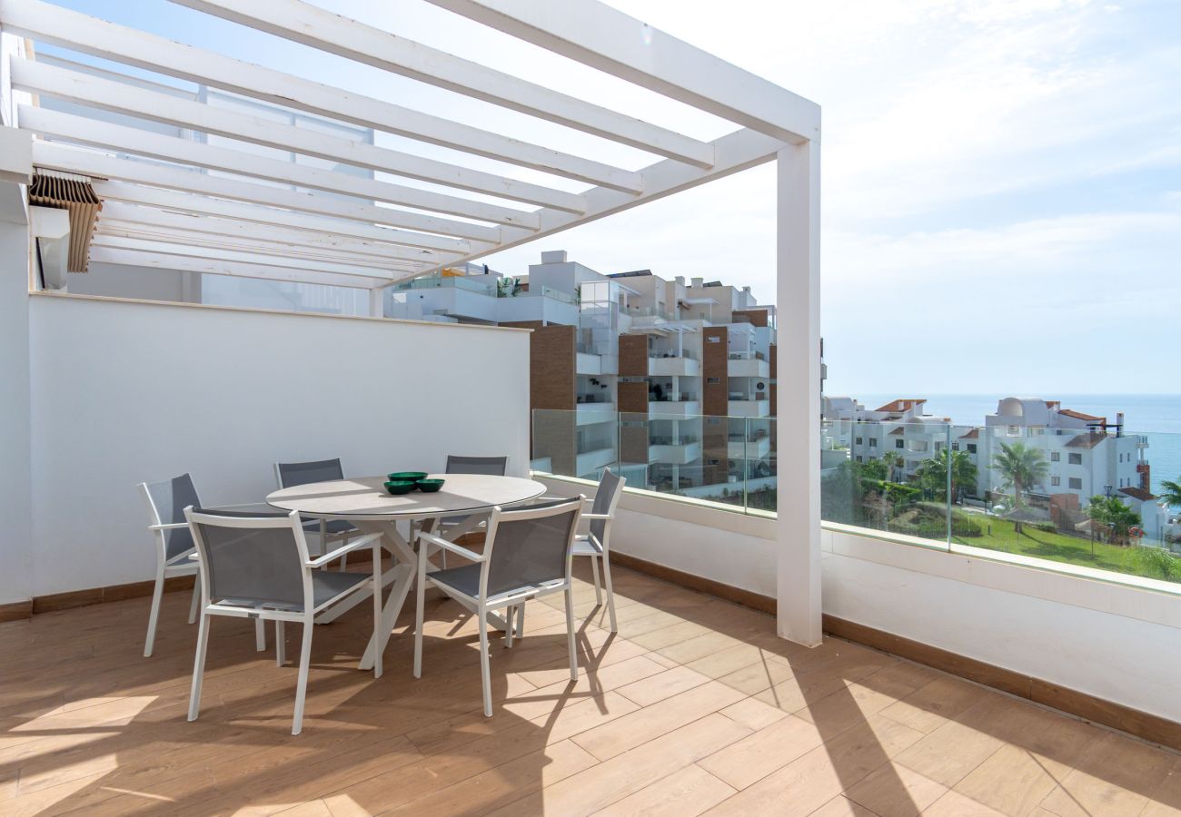 Appartement in Torrox - Luxury Seaview Isea 2231 by Casasol