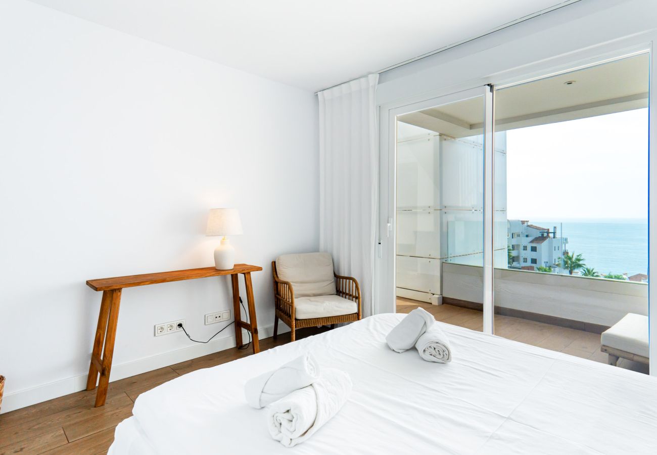 Appartement in Torrox - Luxury Seaview Isea 2231 by Casasol