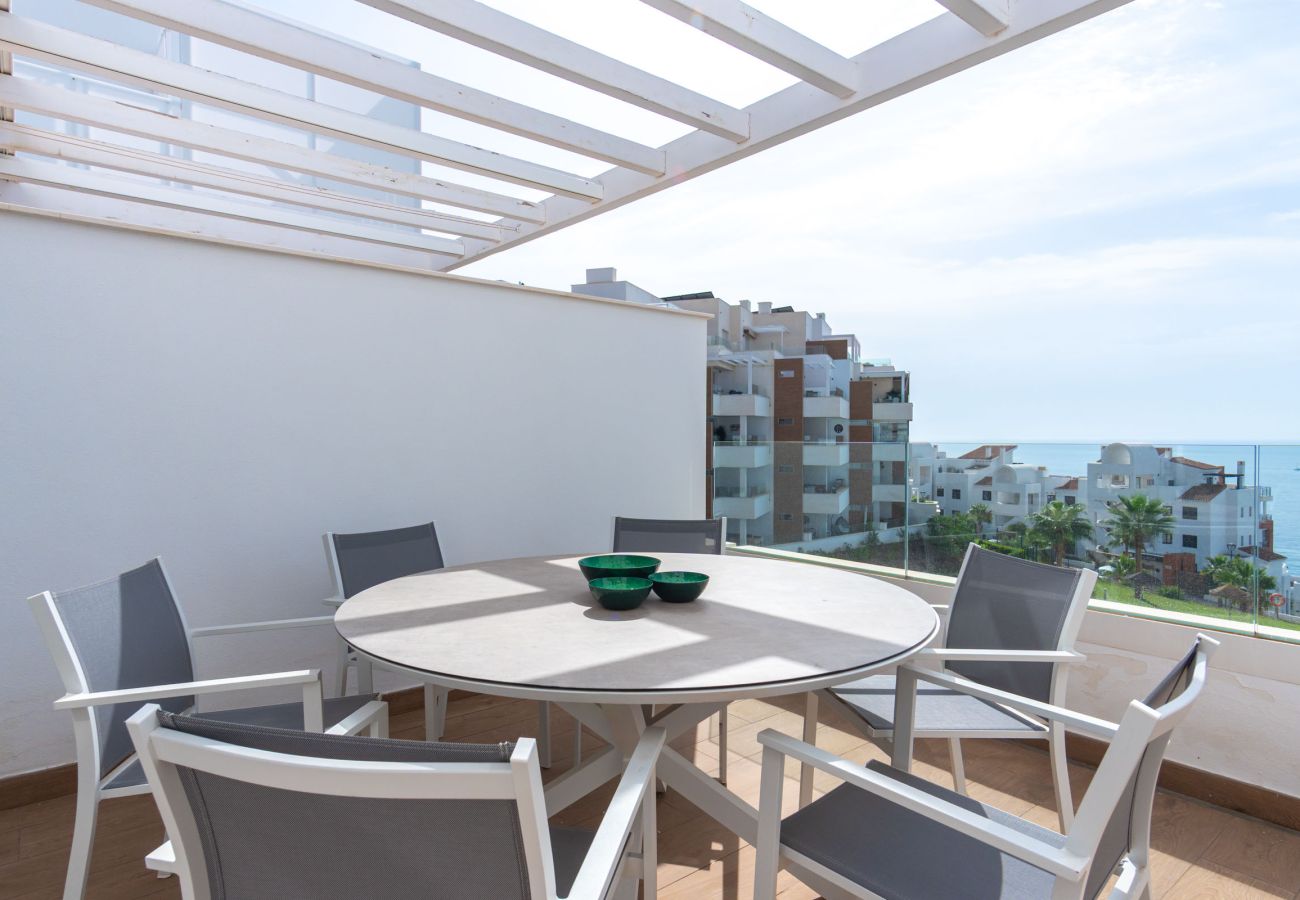 Appartement in Torrox - Luxury Seaview Isea 2231 by Casasol