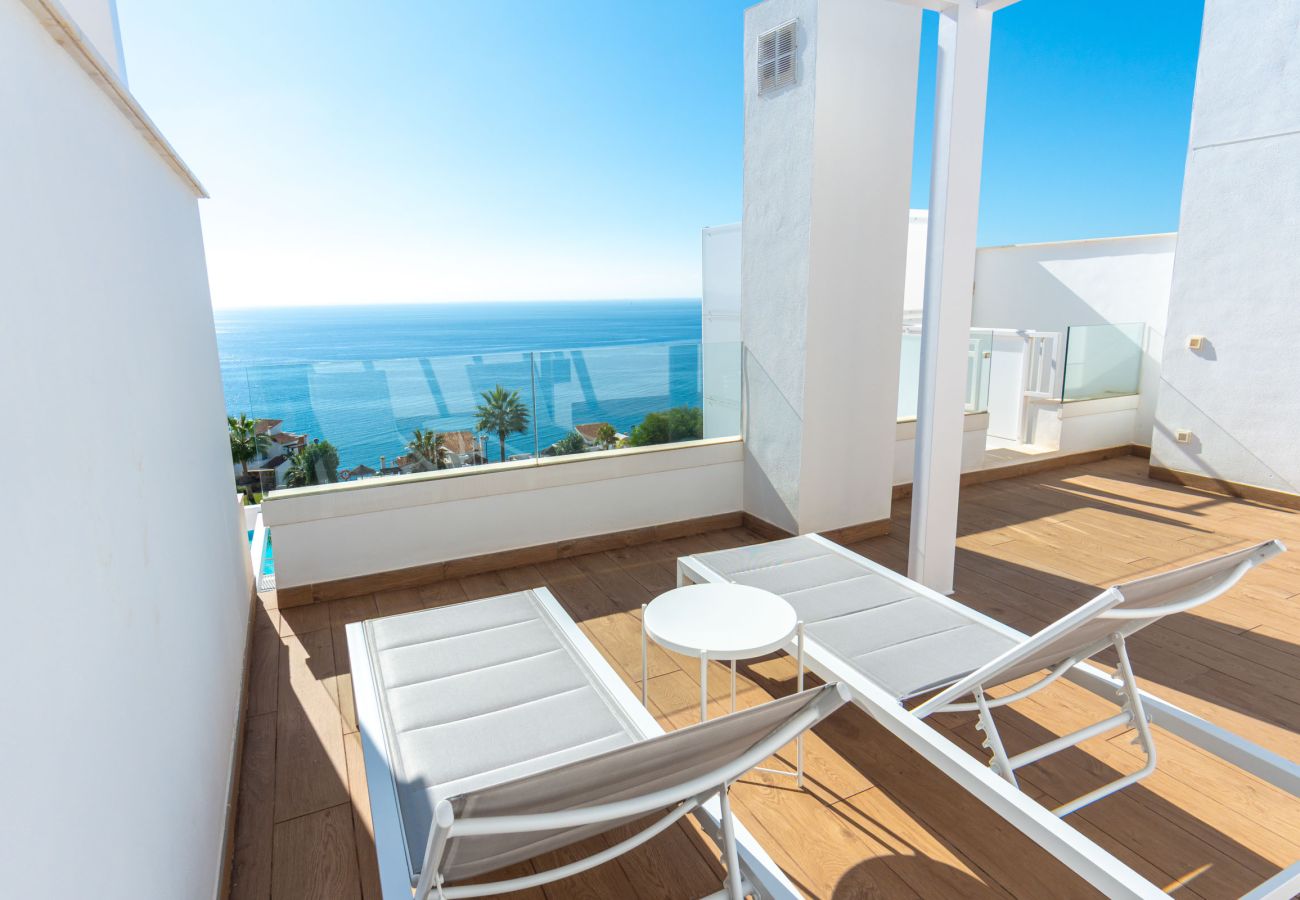 Appartement in Torrox - Luxury Seaview Isea 2231 by Casasol