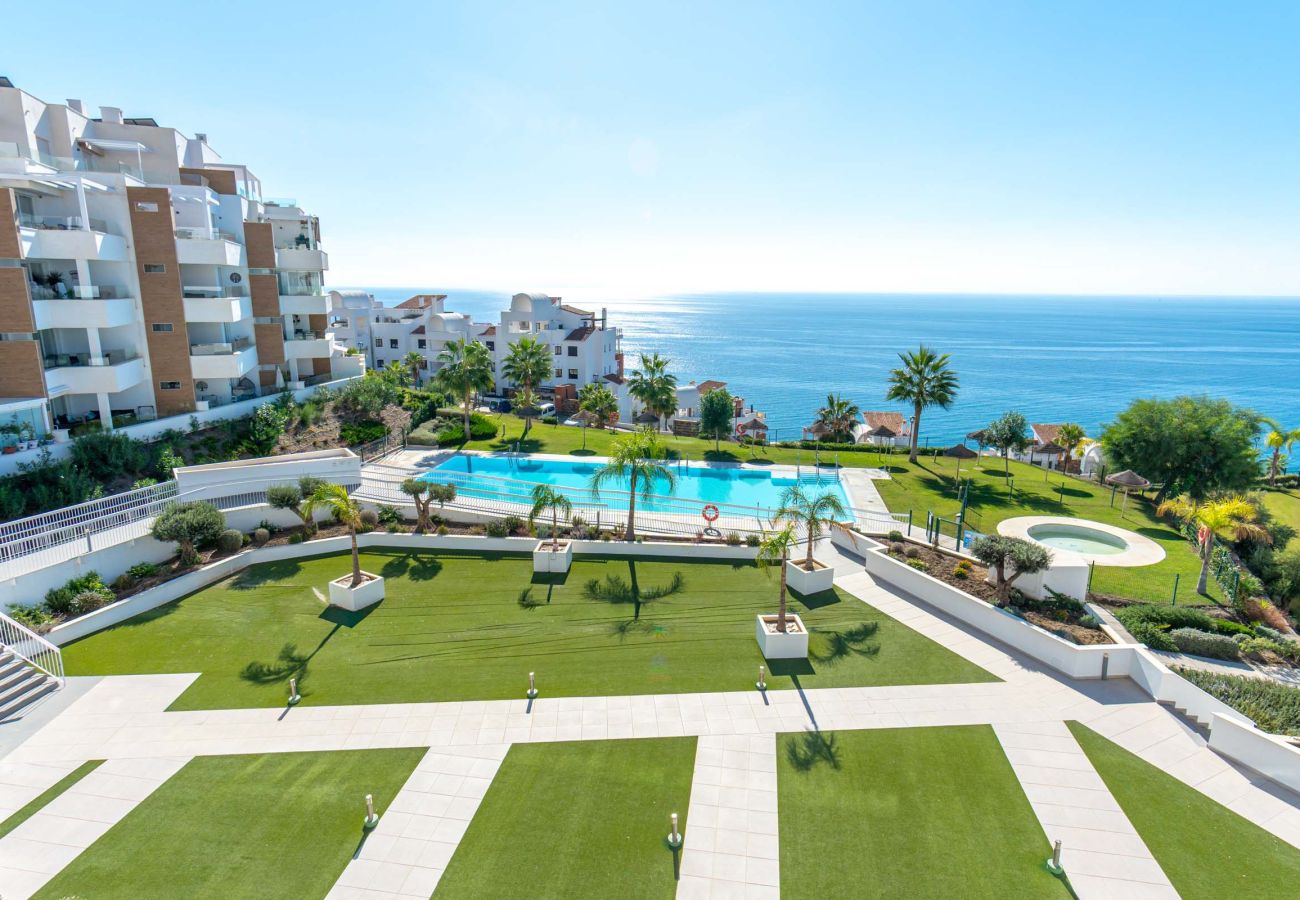 Appartement in Torrox - Luxury Seaview Isea 2231 by Casasol