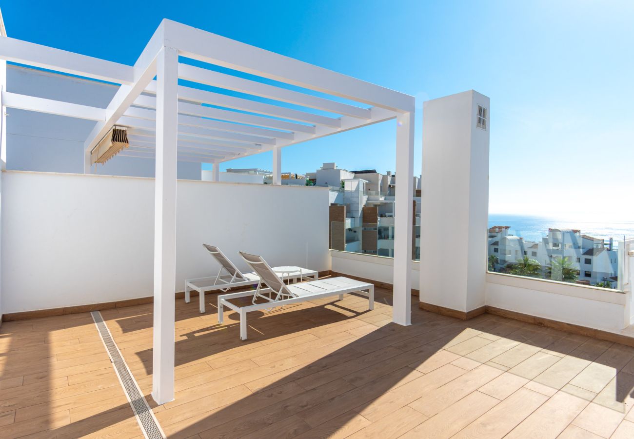 Appartement in Torrox - Luxury Seaview Isea 2231 by Casasol