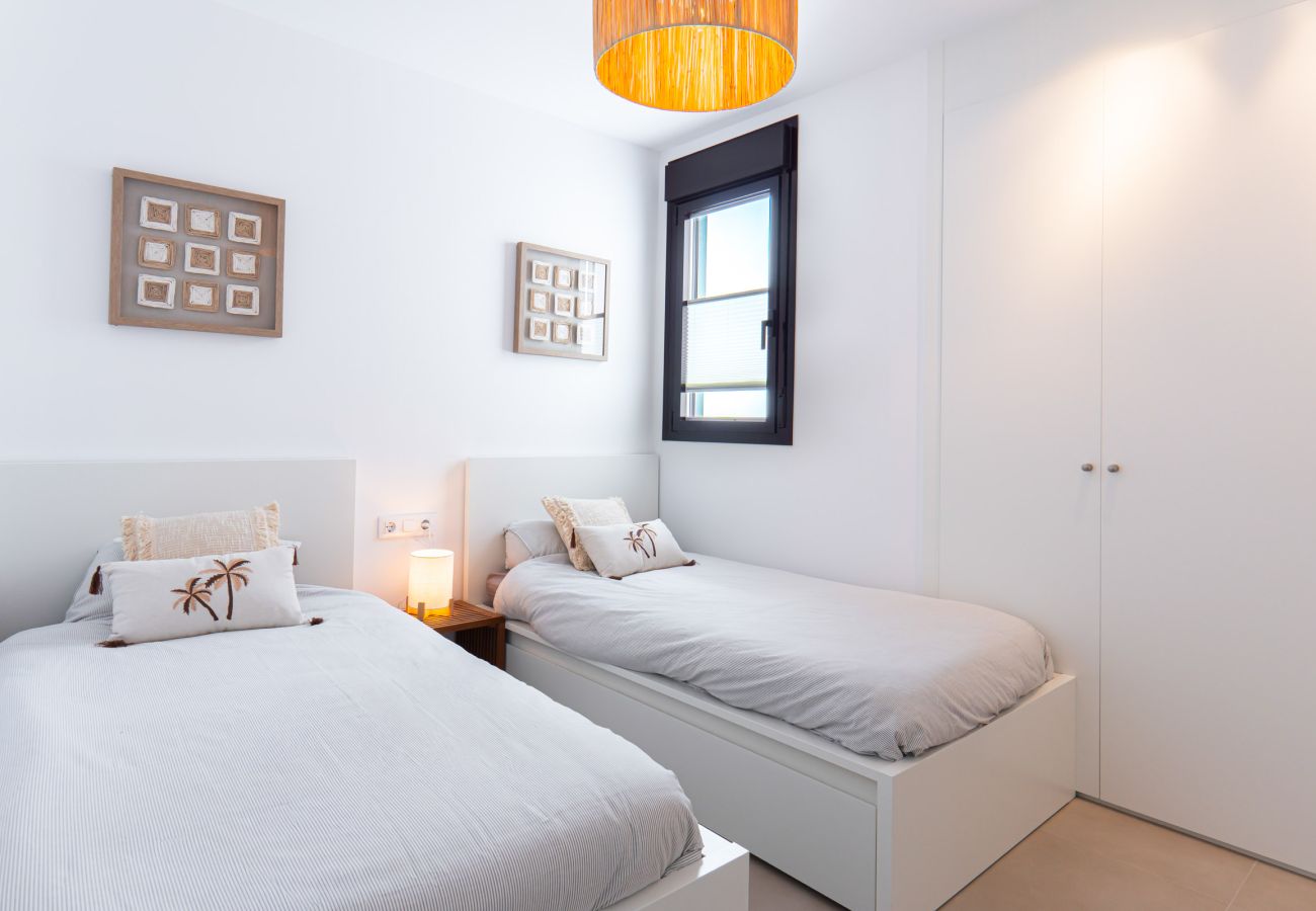 Appartement in Torrox Costa - Sea Blue Torrox Costa by Casasol