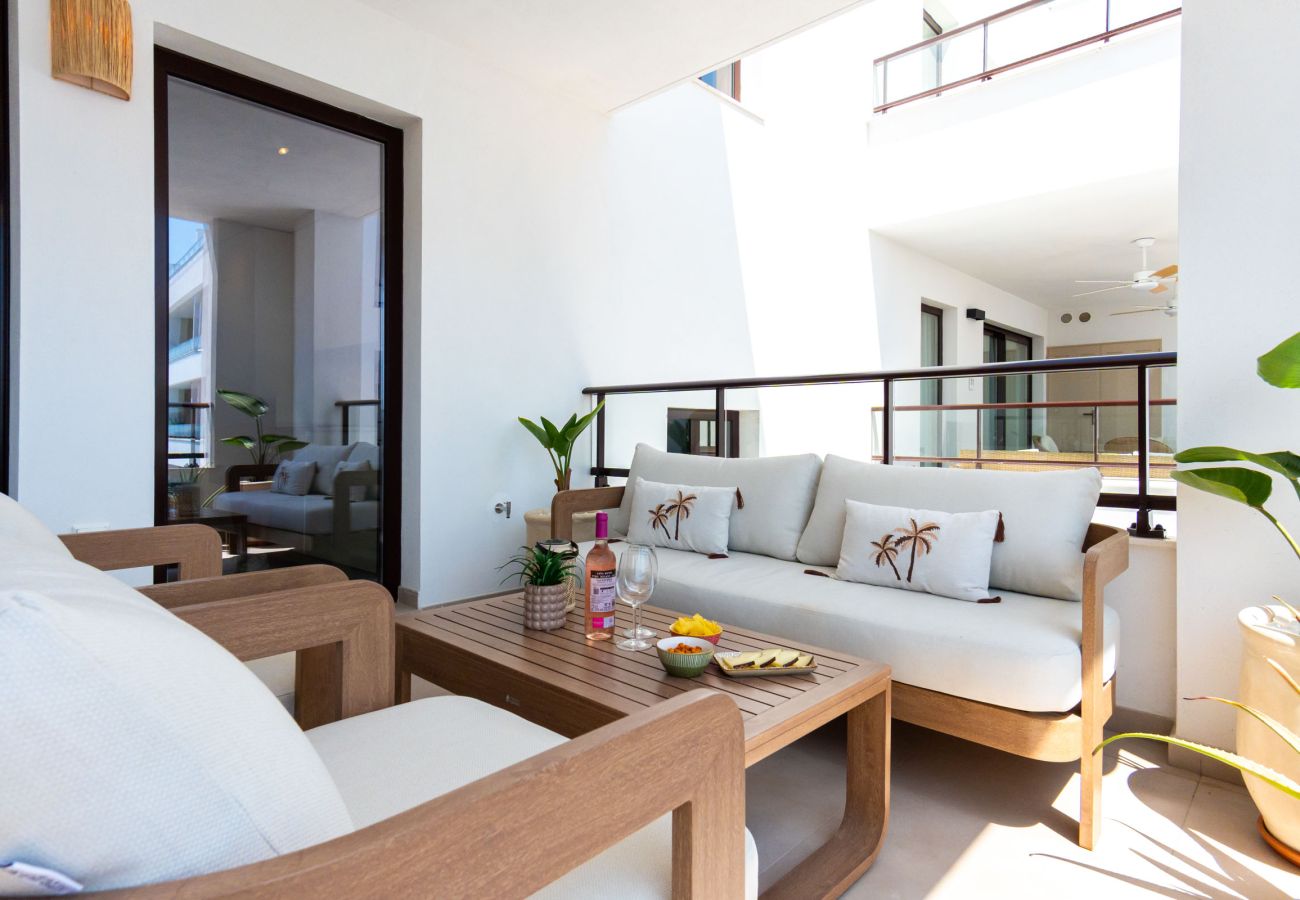 Appartement in Torrox Costa - Sea Blue Torrox Costa by Casasol