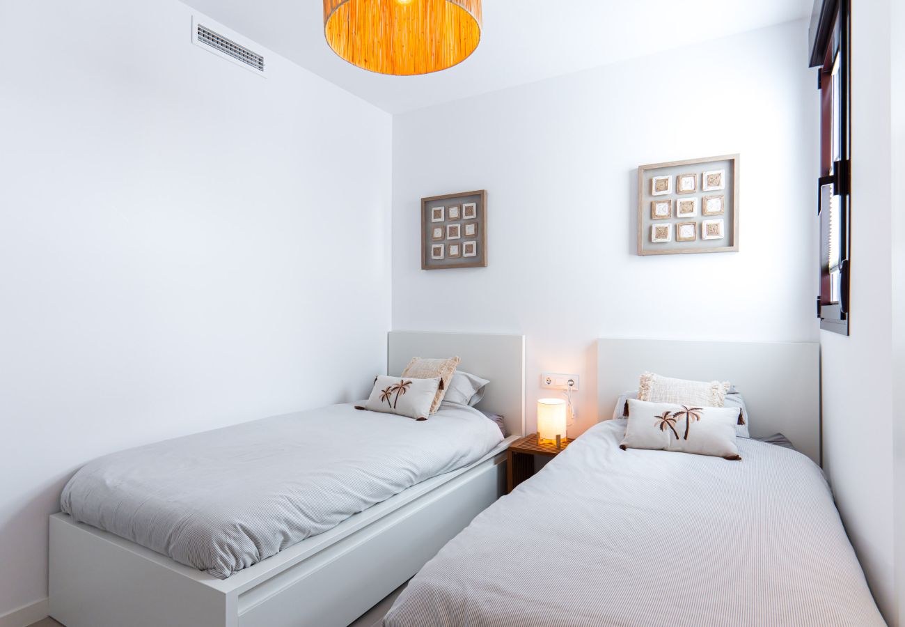 Appartement in Torrox Costa - Sea Blue Torrox Costa by Casasol