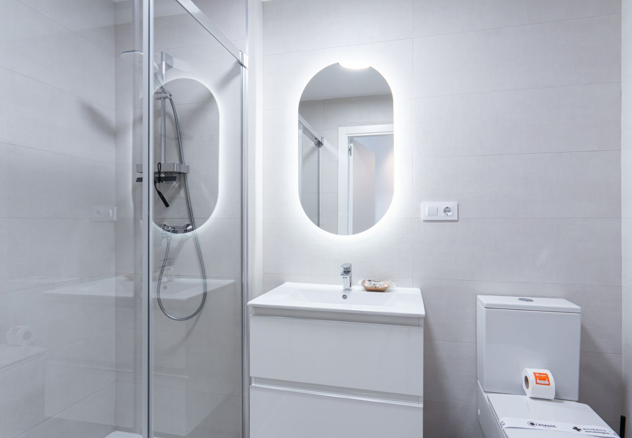 Appartement in Torrox Costa - Sea Blue Torrox Costa by Casasol