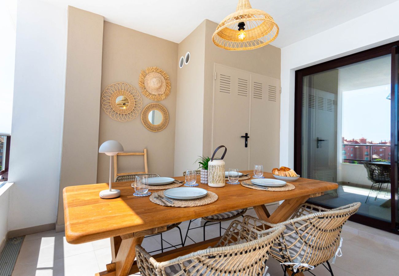 Appartement in Torrox Costa - Sea Blue Torrox Costa by Casasol