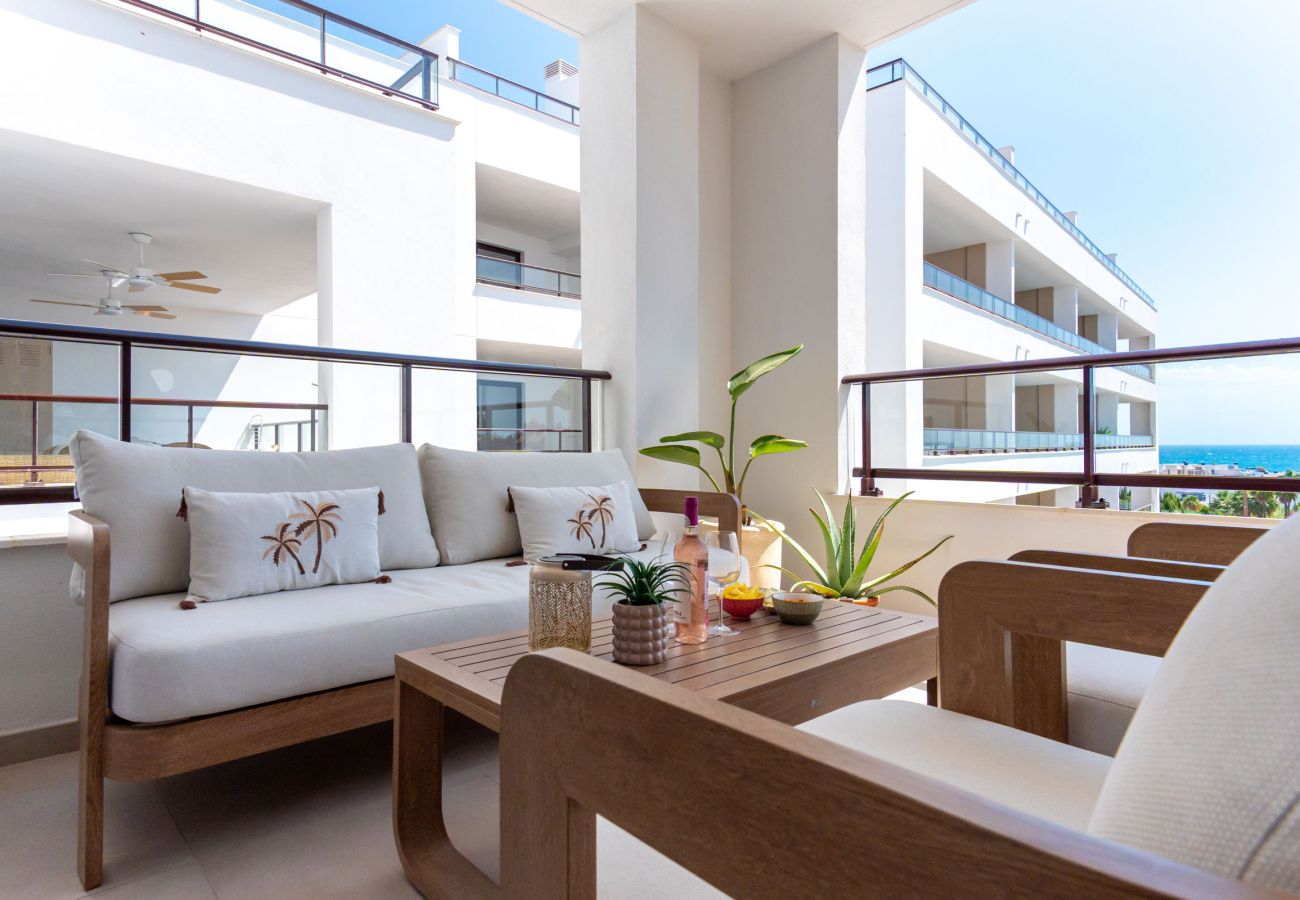 Appartement in Torrox Costa - Sea Blue Torrox Costa by Casasol