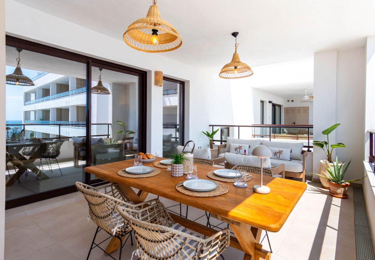 Appartement in Torrox Costa - Sea Blue Torrox Costa by Casasol