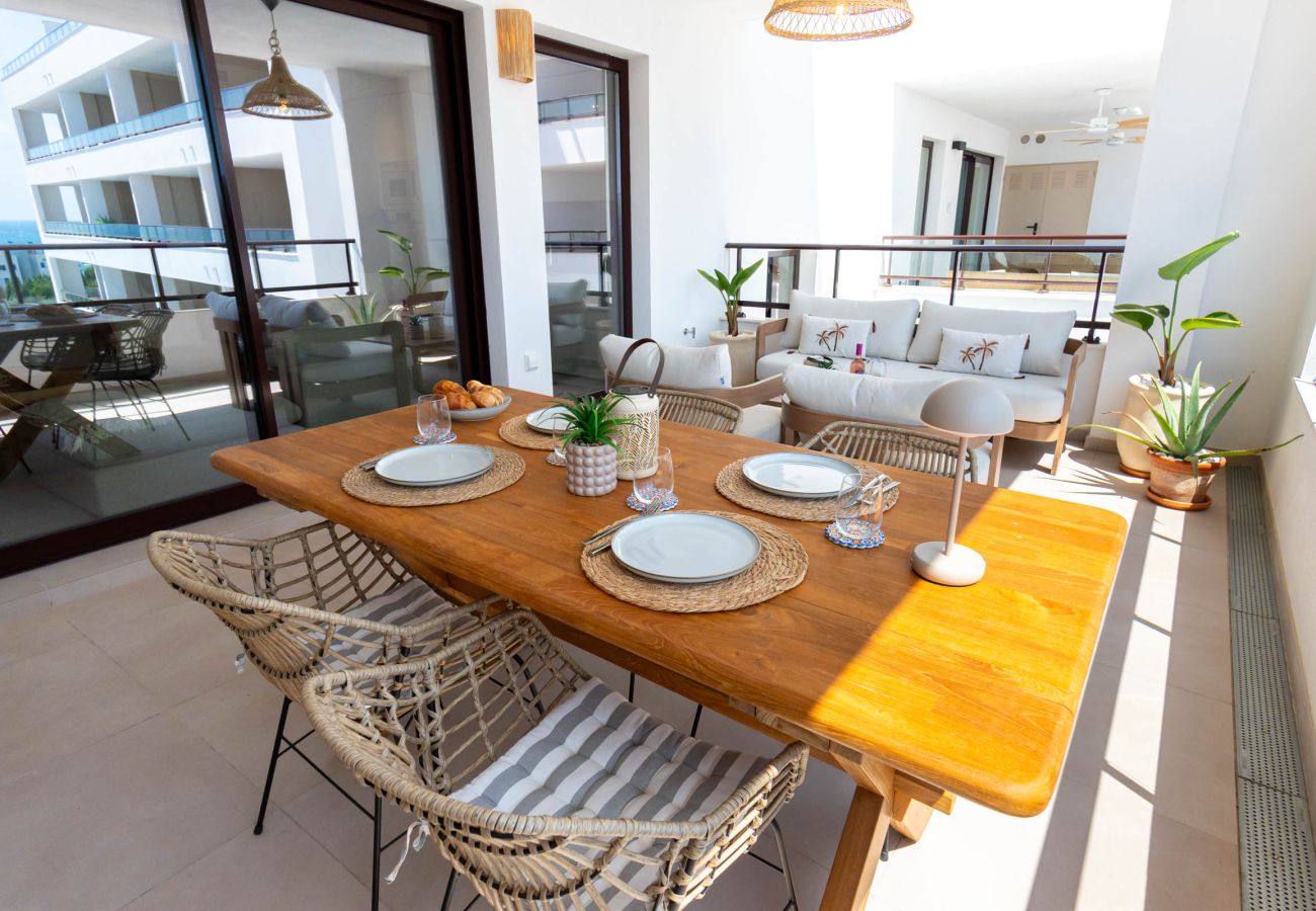 Appartement in Torrox Costa - Sea Blue Torrox Costa by Casasol