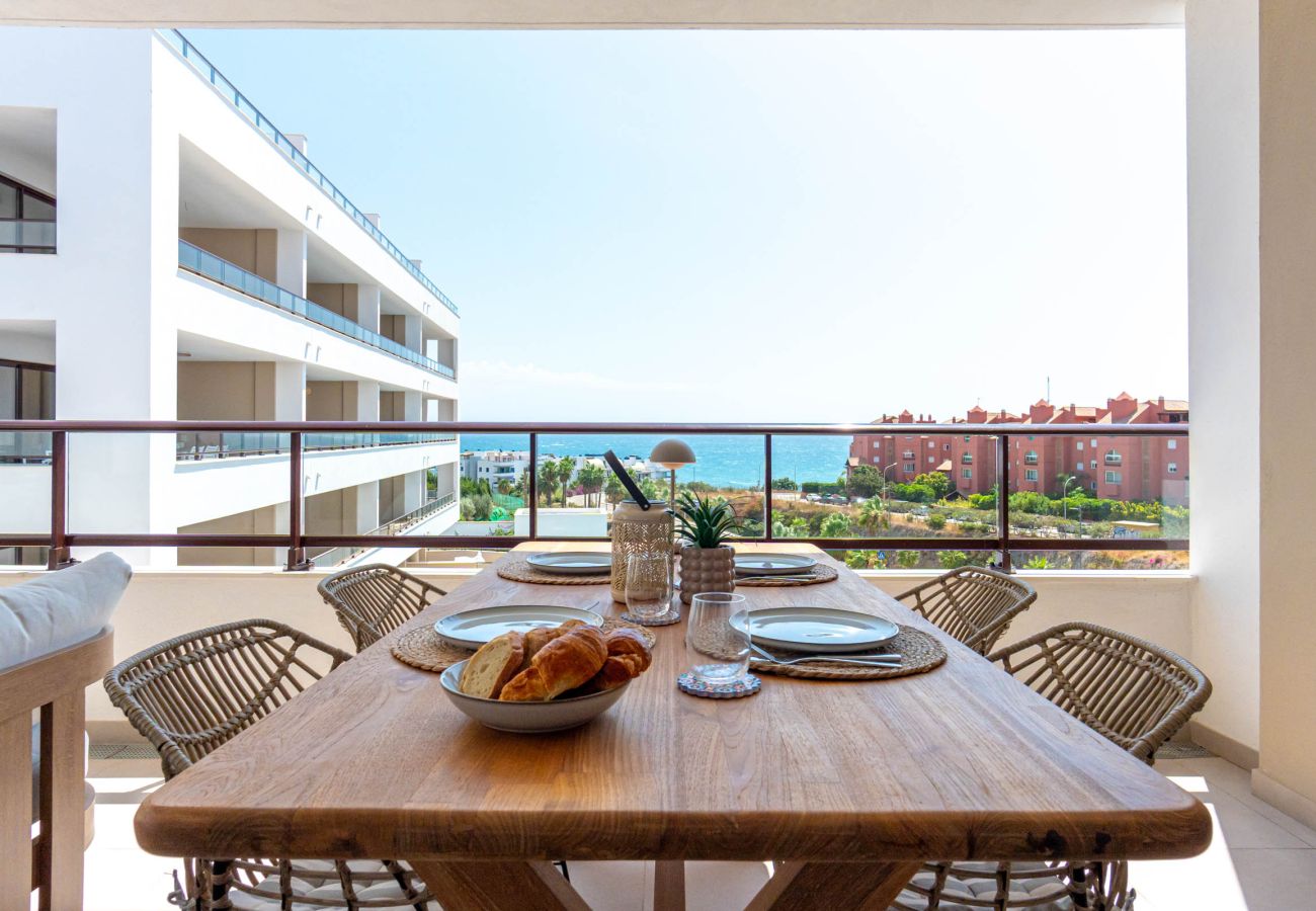 Appartement in Torrox Costa - Sea Blue Torrox Costa by Casasol