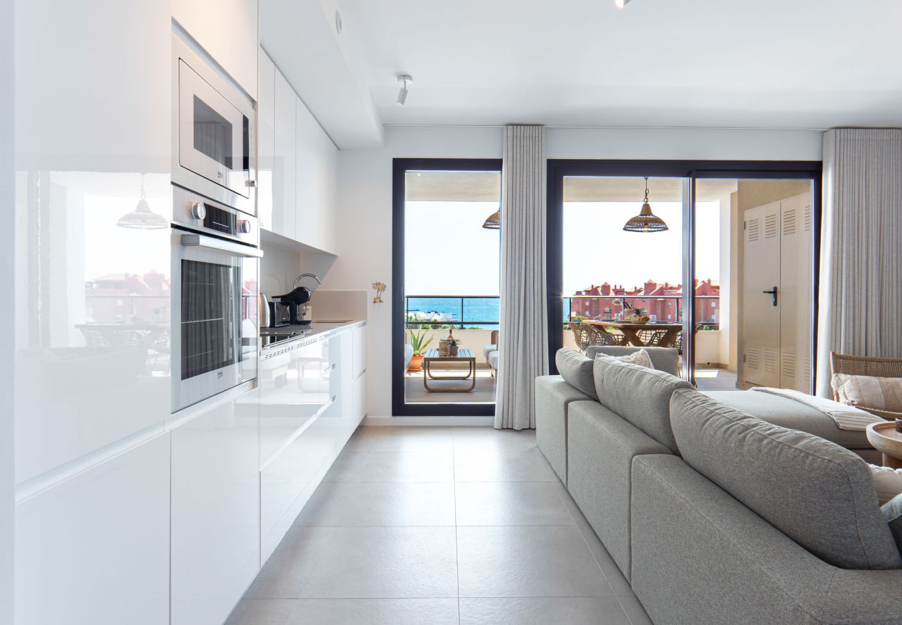 Appartement in Torrox Costa - Sea Blue Torrox Costa by Casasol