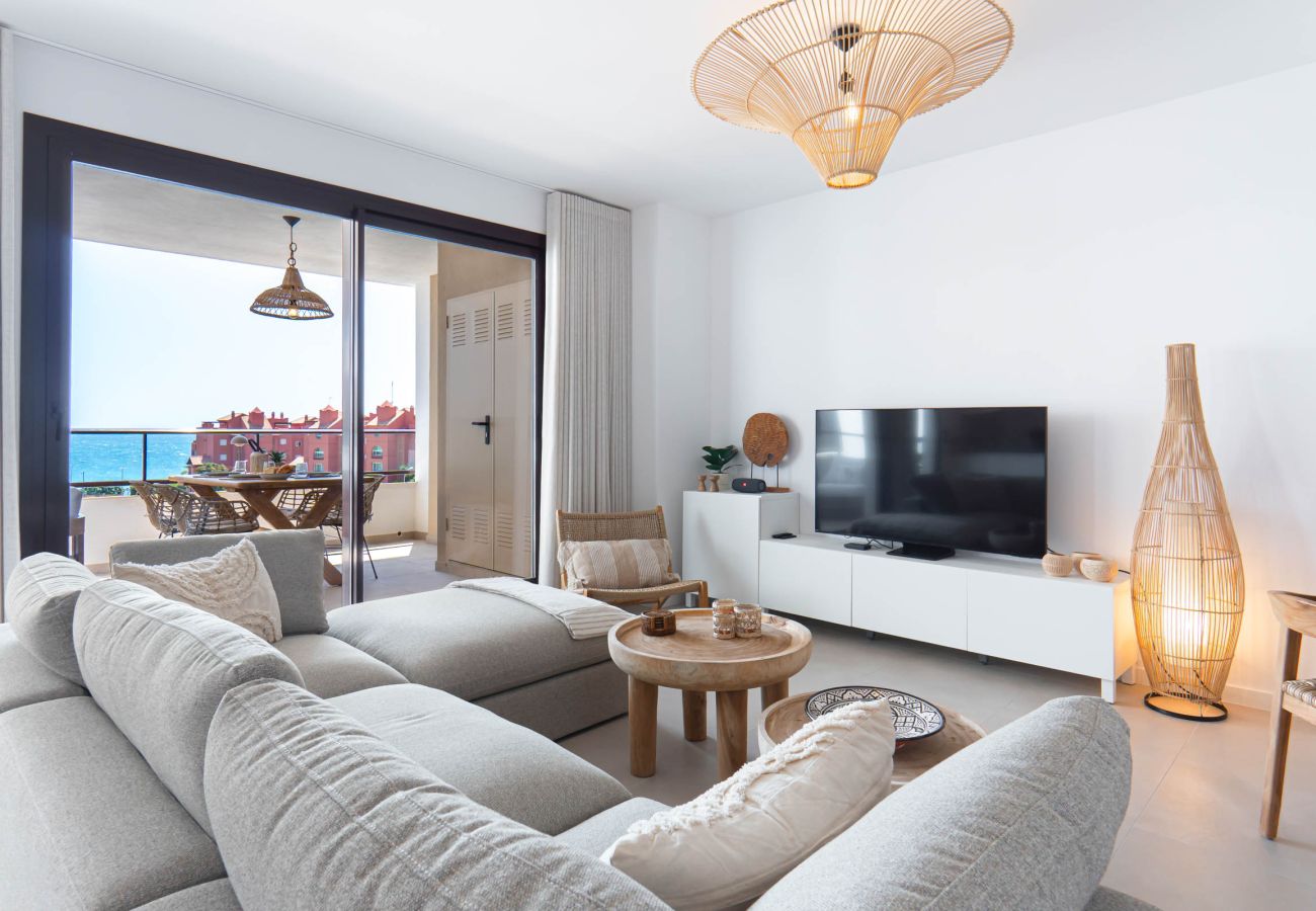Appartement in Torrox Costa - Sea Blue Torrox Costa by Casasol