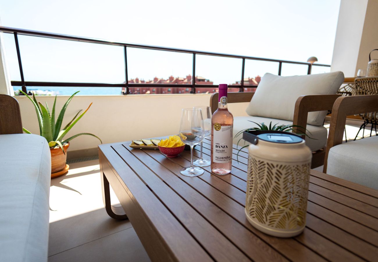 Appartement in Torrox Costa - Sea Blue Torrox Costa by Casasol