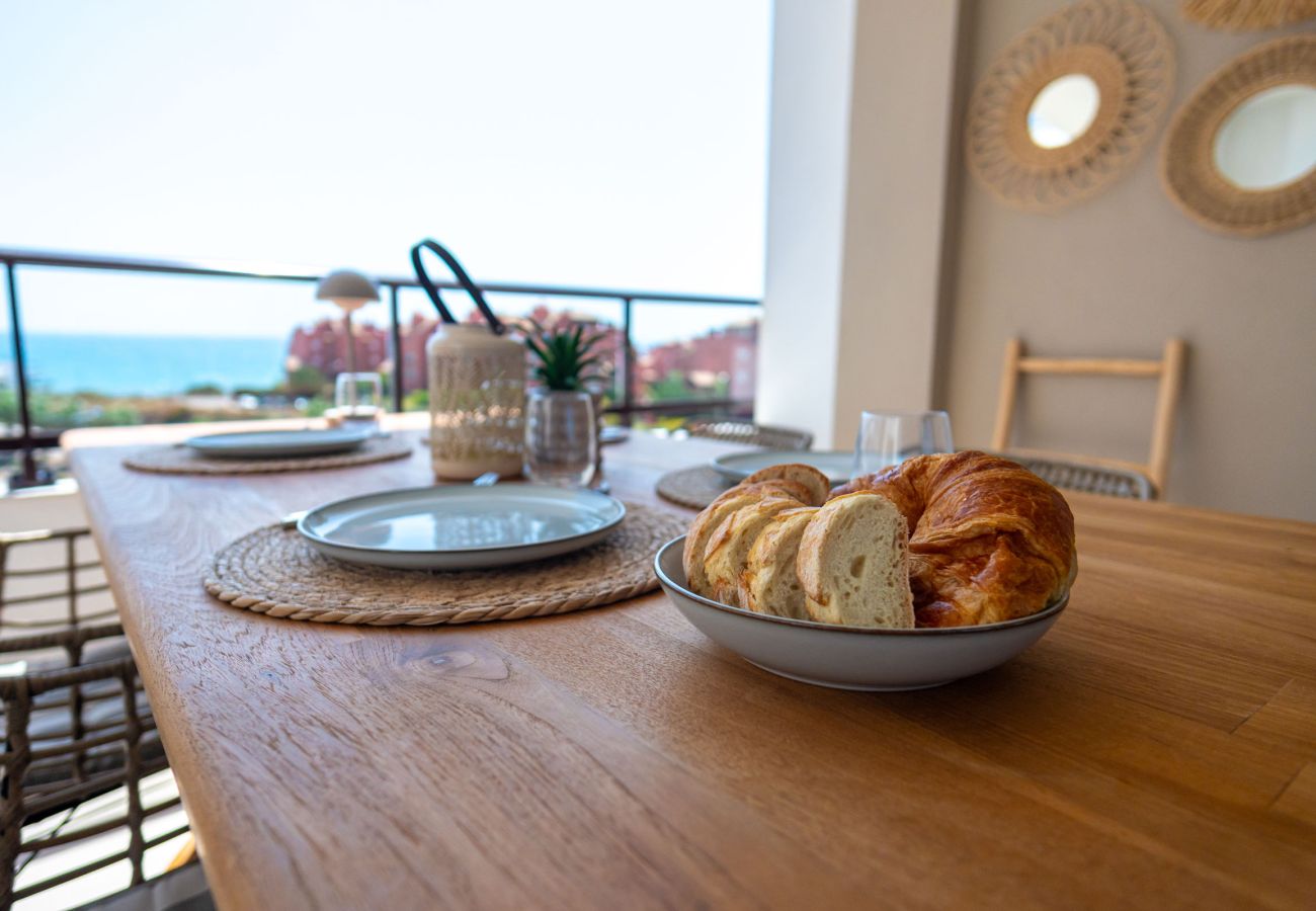 Appartement in Torrox Costa - Sea Blue Torrox Costa by Casasol