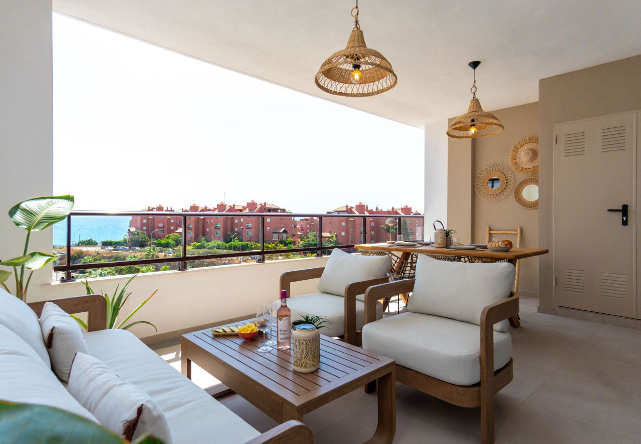 Appartement in Torrox Costa - Sea Blue Torrox Costa by Casasol