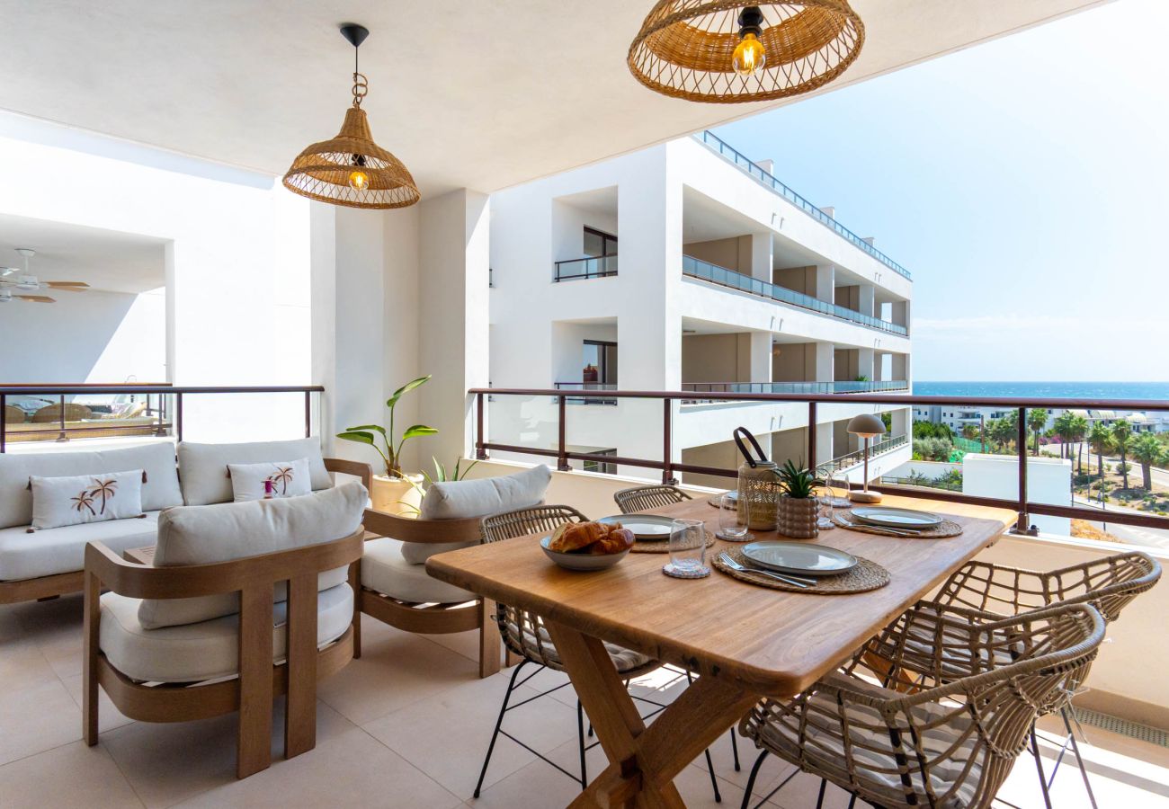 Appartement in Torrox Costa - Sea Blue Torrox Costa by Casasol