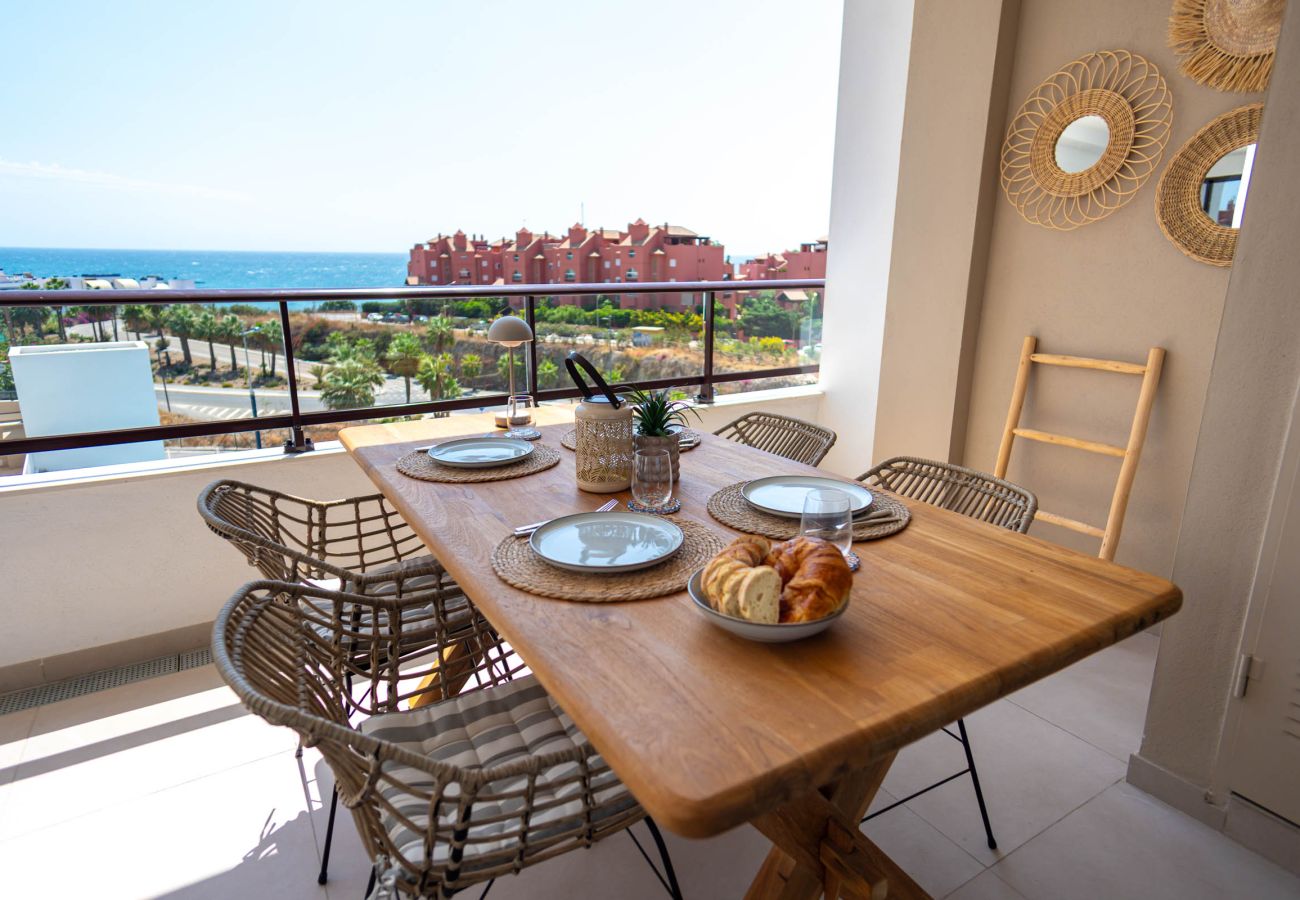 Appartement in Torrox Costa - Sea Blue Torrox Costa by Casasol